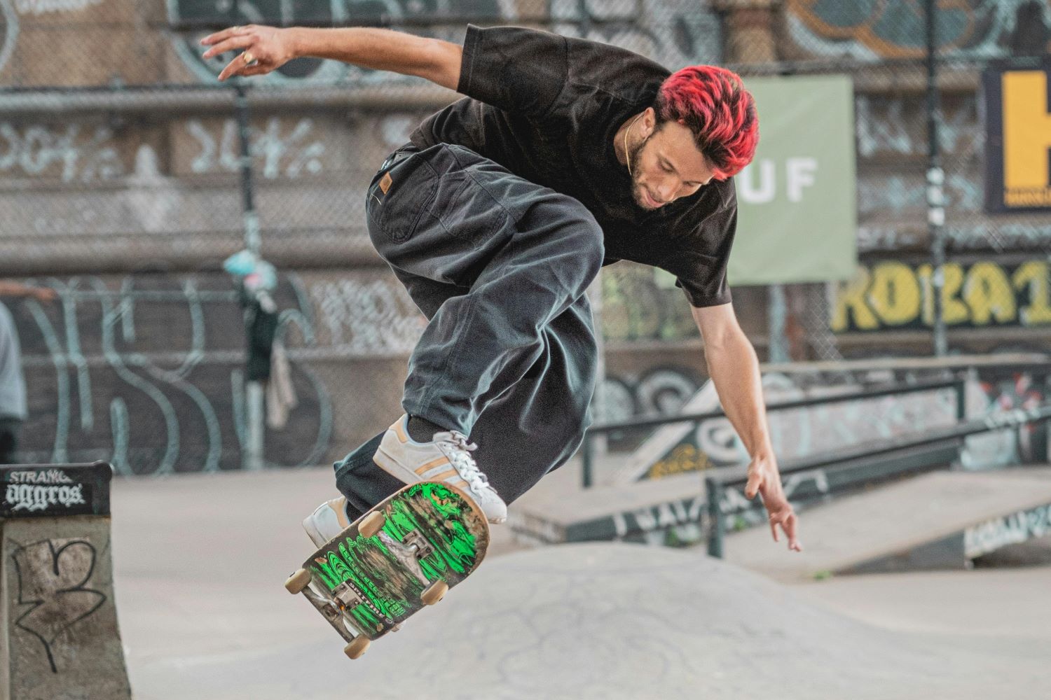 Zimní skateboarding aneb jak si udržet formu v chladných měsících